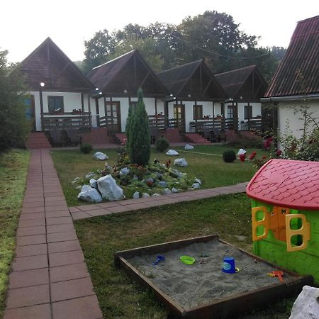 Vila Paula & Spa Sovata Eksteriør billede
