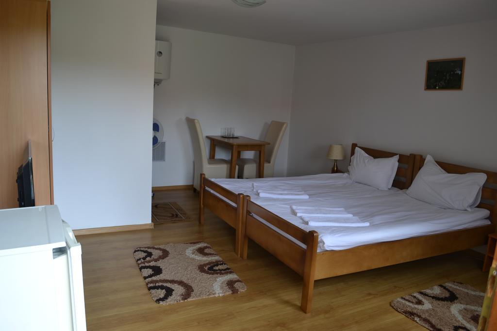 Vila Paula & Spa Sovata Eksteriør billede