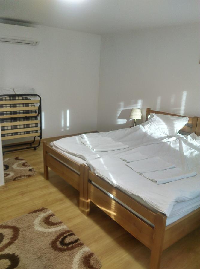 Vila Paula & Spa Sovata Eksteriør billede