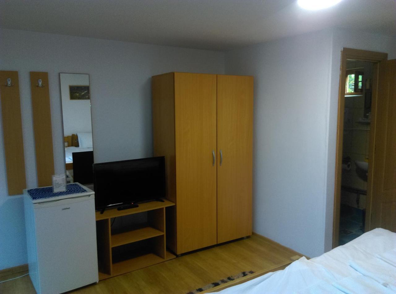Vila Paula & Spa Sovata Eksteriør billede